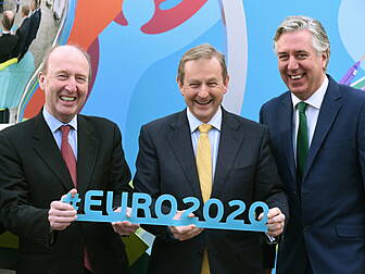 Report: Dublin could lose Euro...